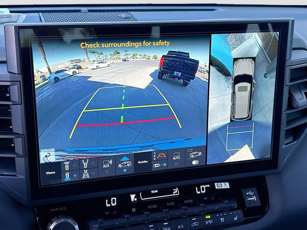 new 2026 Toyota Sequoia car, priced at $88,179