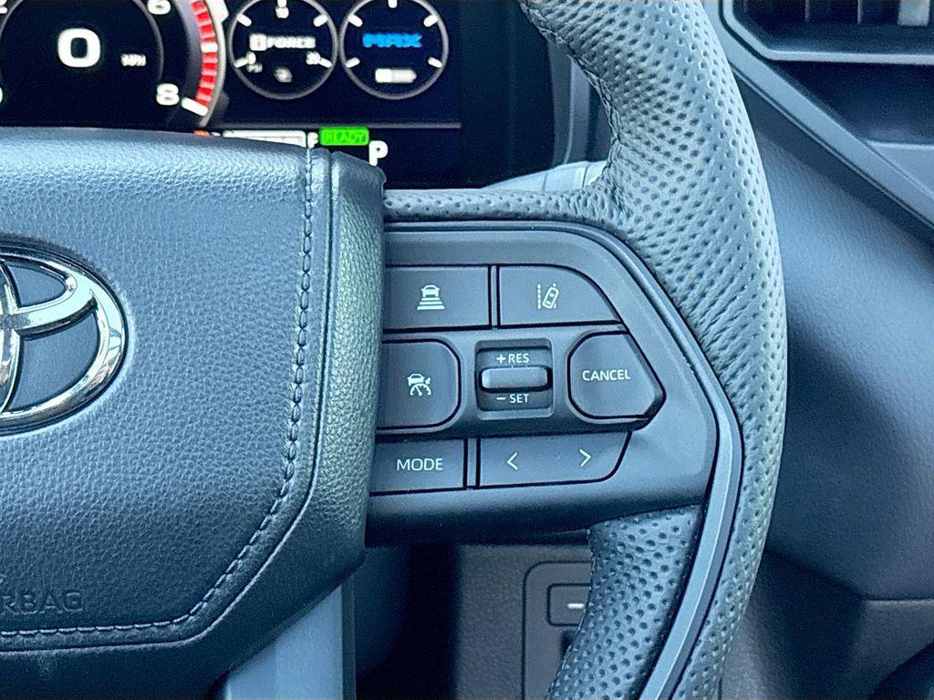 new 2026 Toyota Sequoia car, priced at $88,179