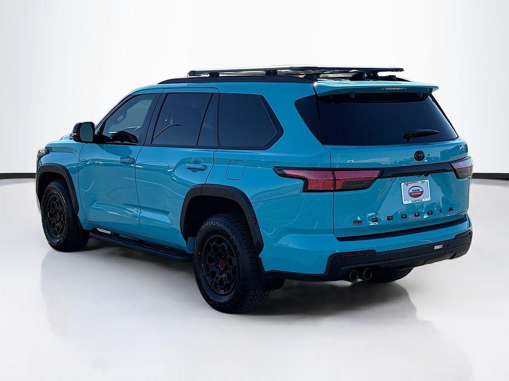 new 2026 Toyota Sequoia car, priced at $88,179