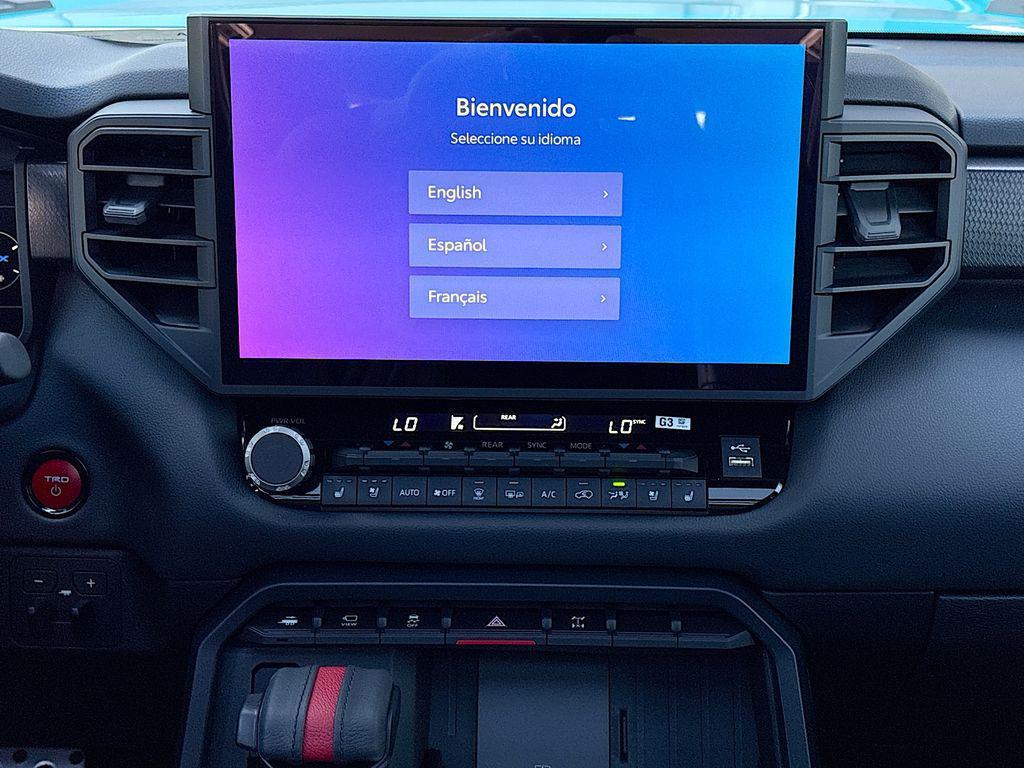 new 2026 Toyota Sequoia car, priced at $88,179