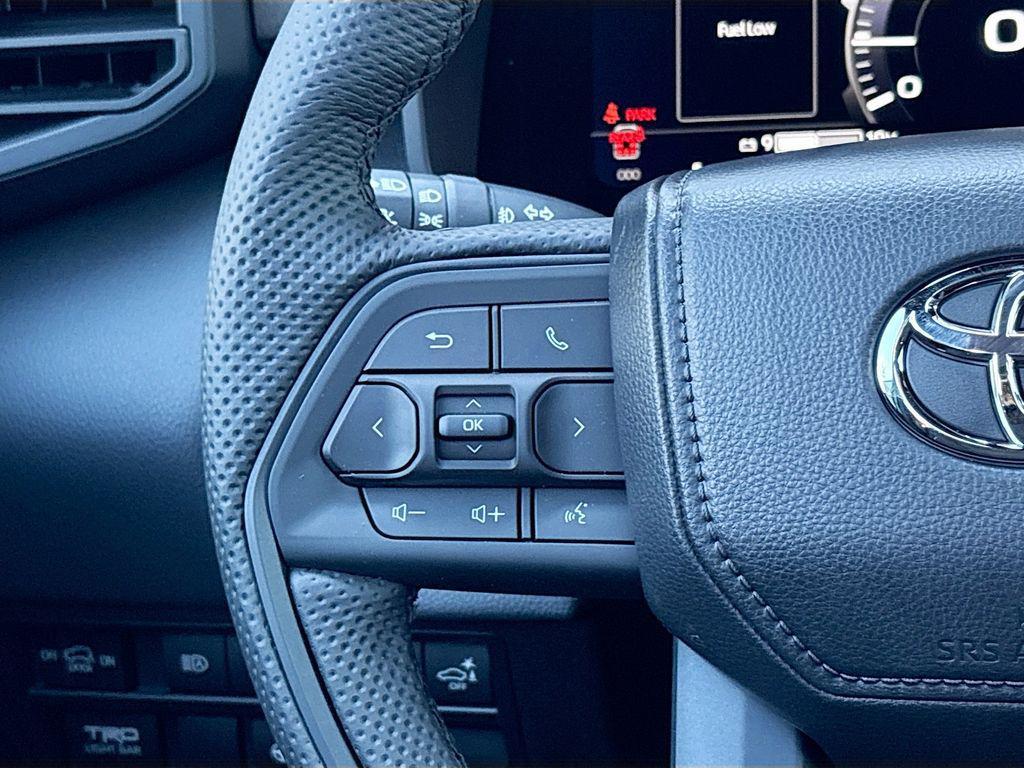 new 2026 Toyota Sequoia car, priced at $88,179