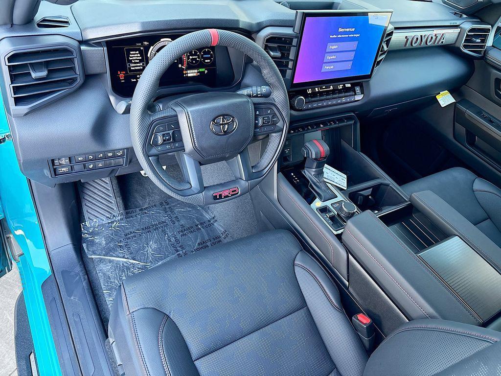 new 2026 Toyota Sequoia car, priced at $88,179