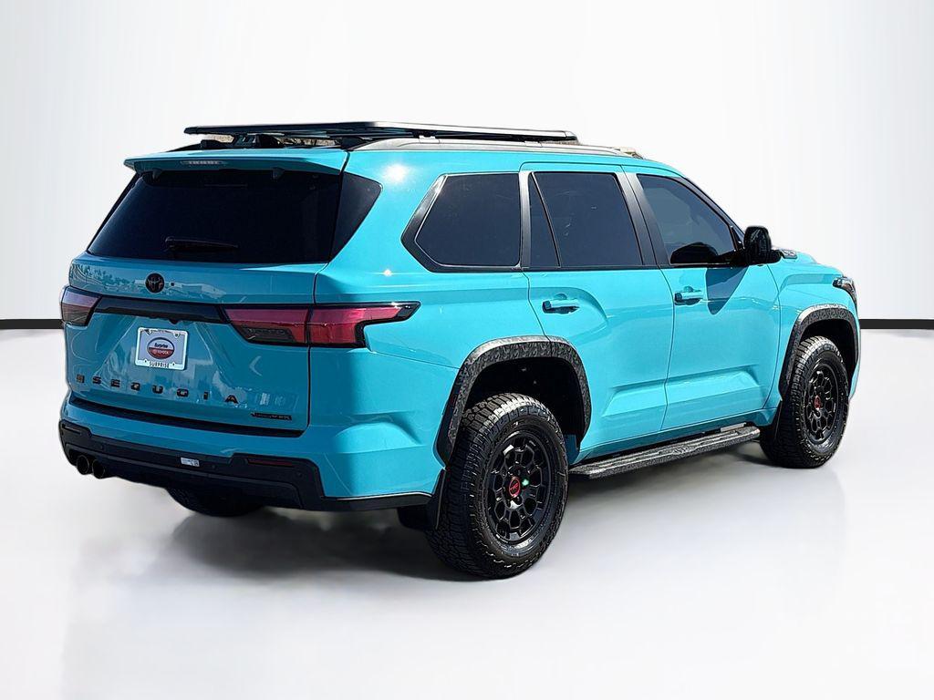 new 2026 Toyota Sequoia car, priced at $88,179