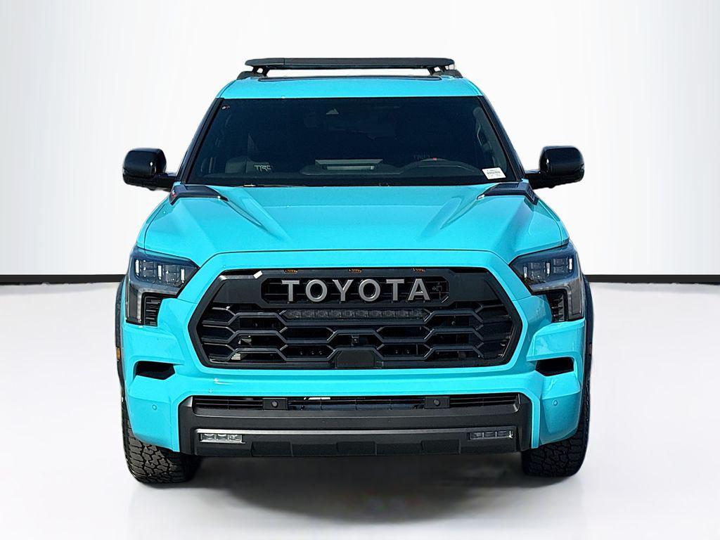 new 2026 Toyota Sequoia car, priced at $88,179