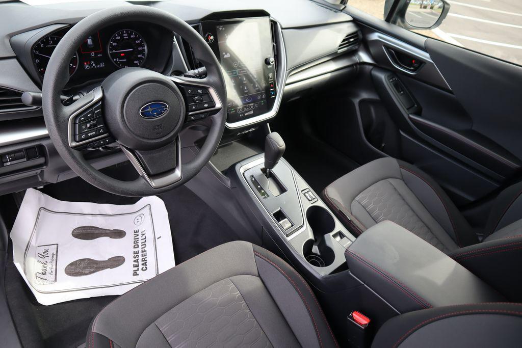 used 2024 Subaru Impreza car, priced at $22,707
