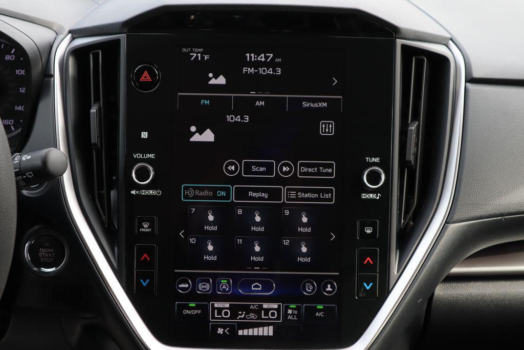 used 2024 Subaru Impreza car, priced at $22,707