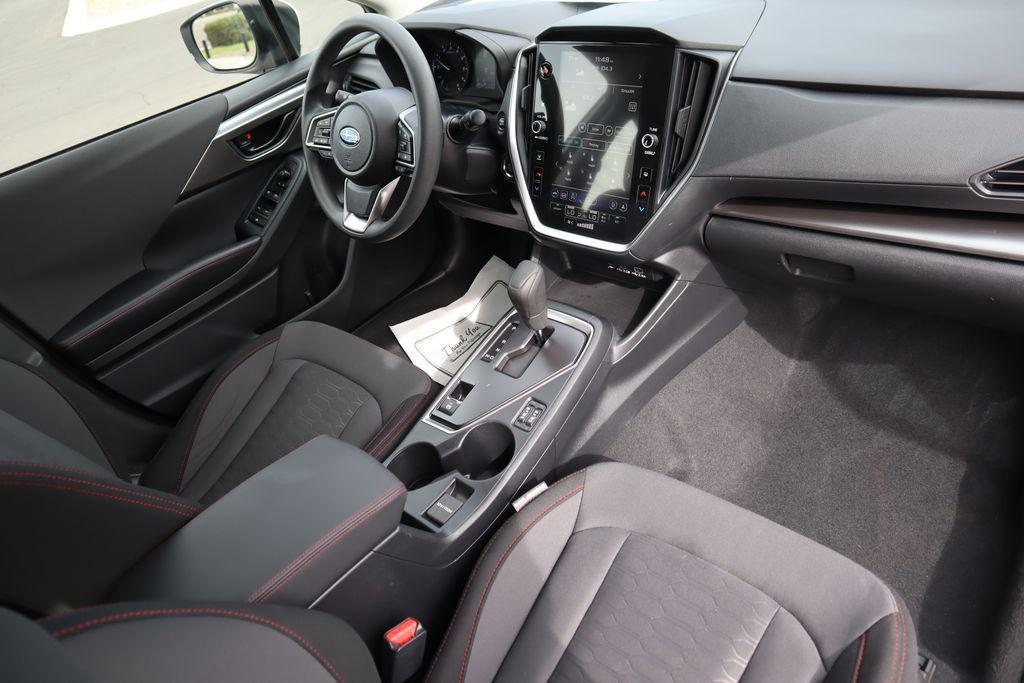 used 2024 Subaru Impreza car, priced at $22,707