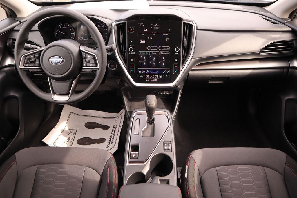 used 2024 Subaru Impreza car, priced at $22,707