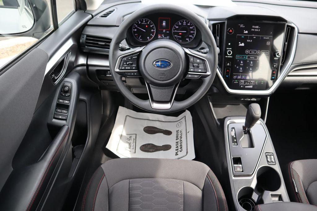 used 2024 Subaru Impreza car, priced at $22,707