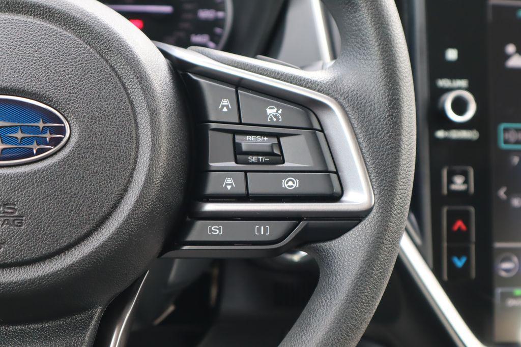 used 2024 Subaru Impreza car, priced at $22,707