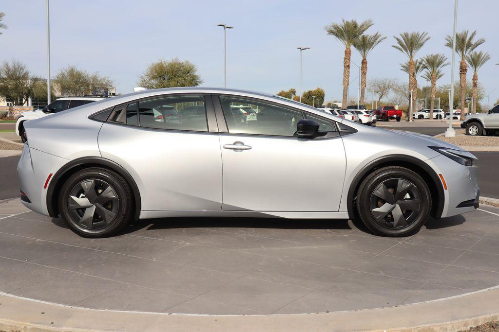 used 2025 Toyota Prius car, priced at $26,259