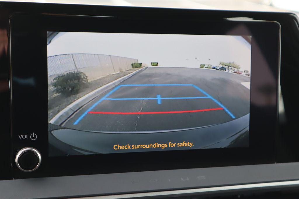 used 2025 Toyota Prius car, priced at $26,259