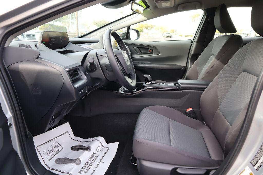 used 2025 Toyota Prius car, priced at $26,259