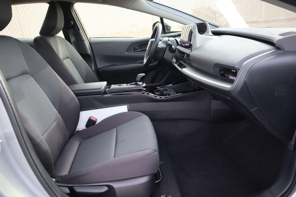 used 2025 Toyota Prius car, priced at $26,259