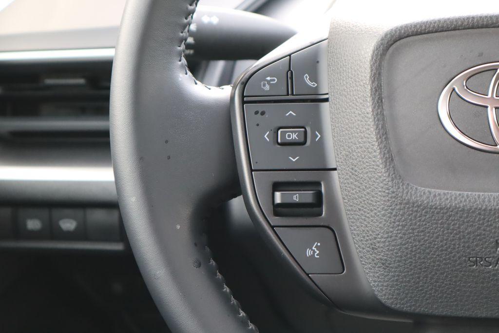 used 2025 Toyota Prius car, priced at $26,259