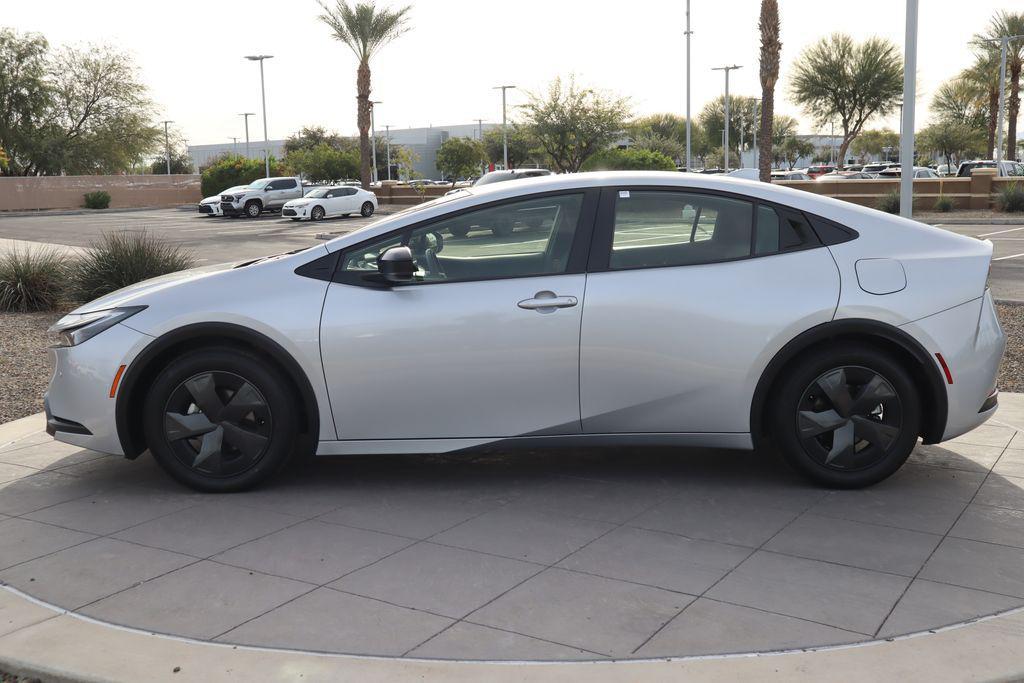 used 2025 Toyota Prius car, priced at $26,259