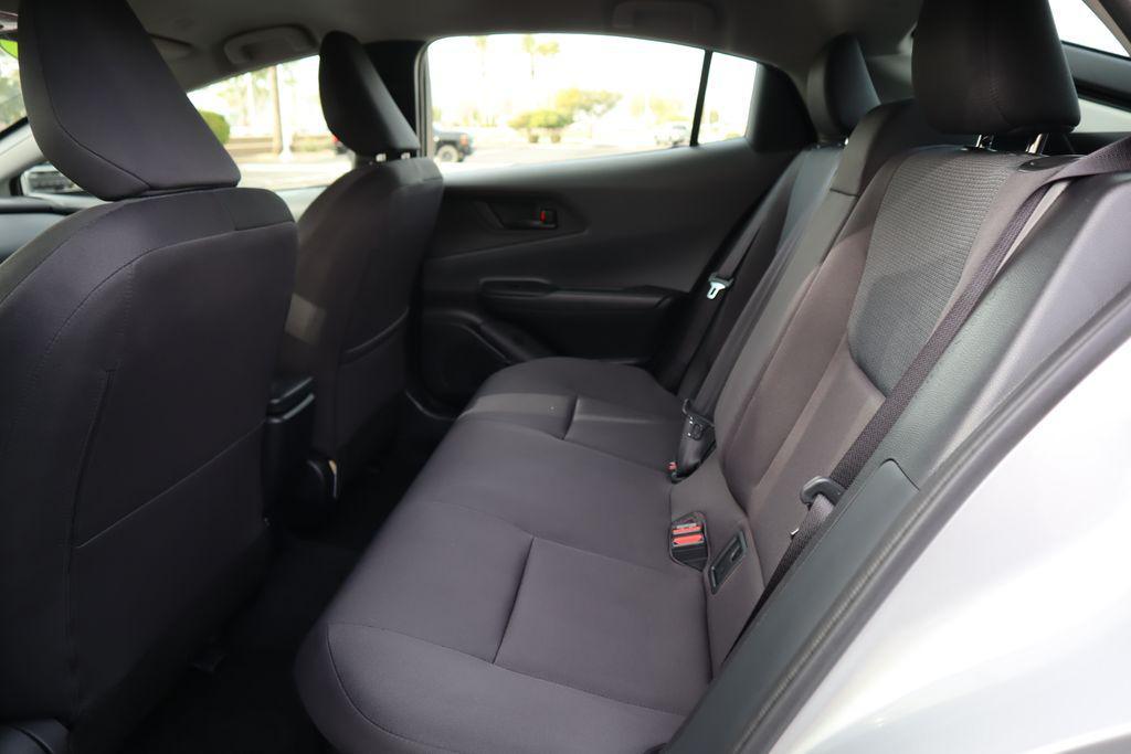 used 2025 Toyota Prius car, priced at $26,259