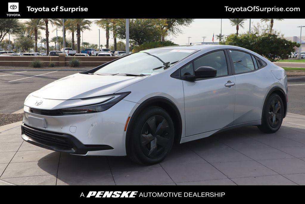 used 2025 Toyota Prius car, priced at $26,259