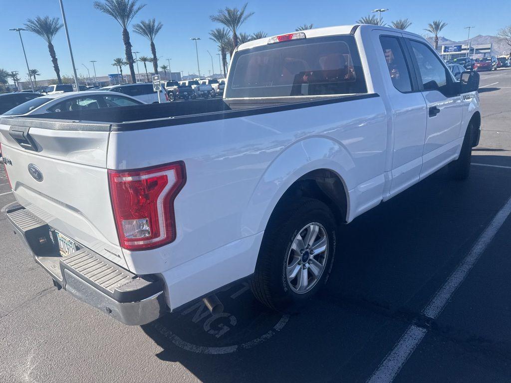 used 2016 Ford F-150 car, priced at $12,998