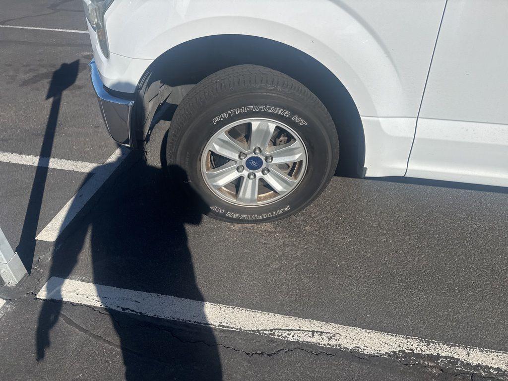 used 2016 Ford F-150 car, priced at $12,998