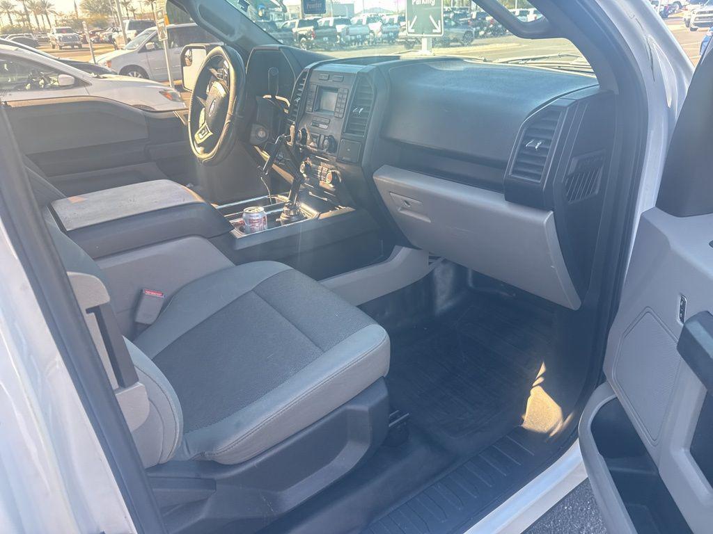 used 2016 Ford F-150 car, priced at $12,998