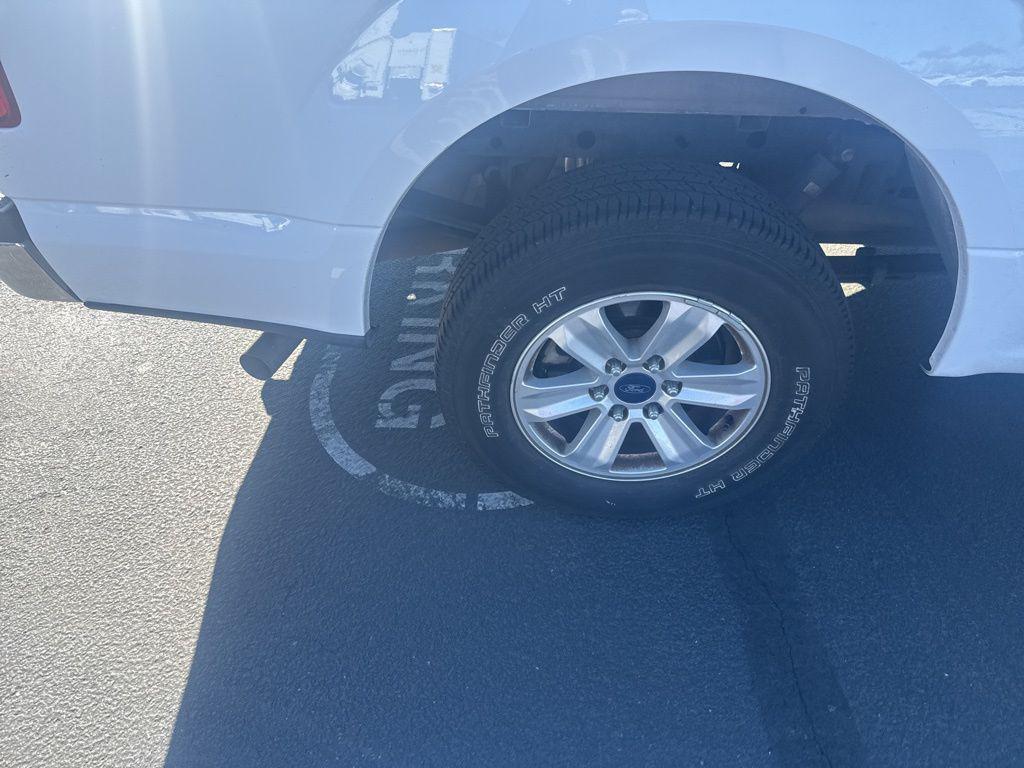 used 2016 Ford F-150 car, priced at $12,998