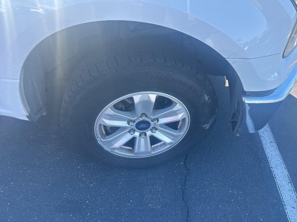 used 2016 Ford F-150 car, priced at $12,998