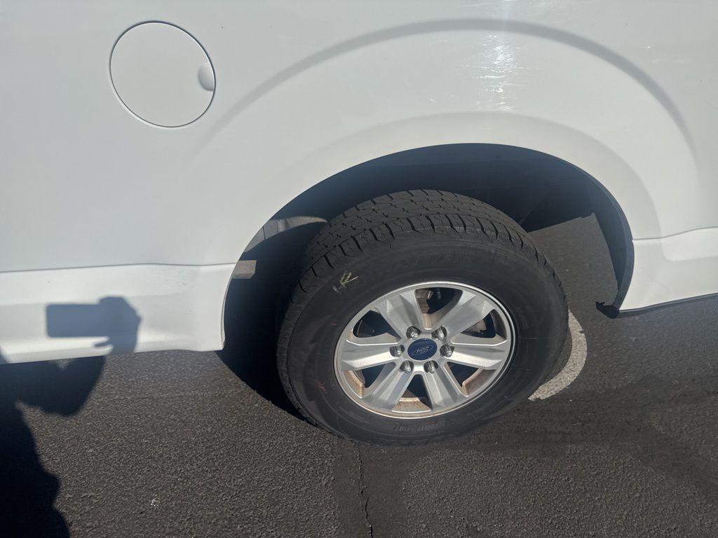 used 2016 Ford F-150 car, priced at $12,998