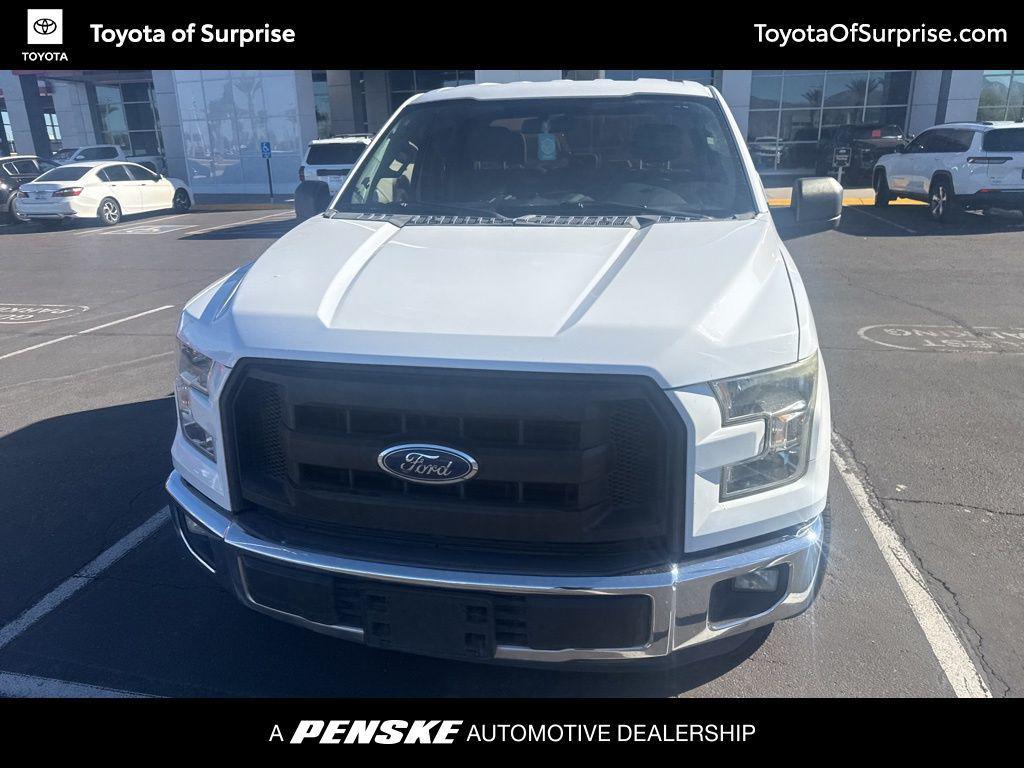 used 2016 Ford F-150 car, priced at $12,998