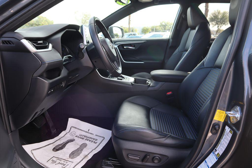 used 2020 Toyota RAV4 Hybrid car, priced at $30,636