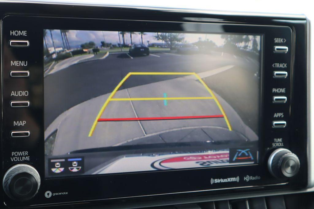 used 2020 Toyota RAV4 Hybrid car, priced at $30,636