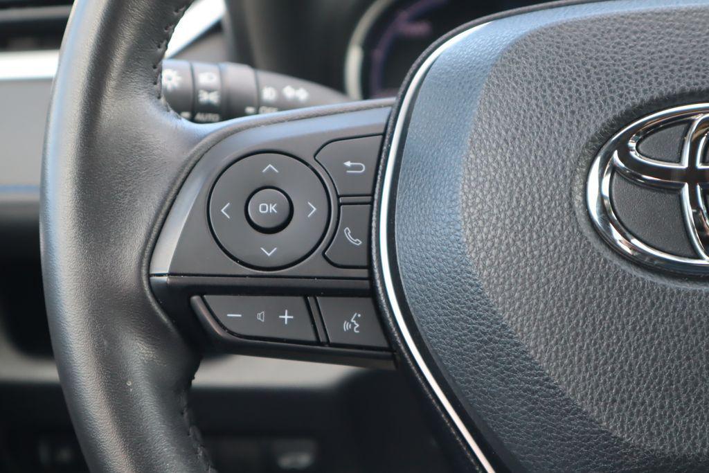 used 2020 Toyota RAV4 Hybrid car, priced at $30,636