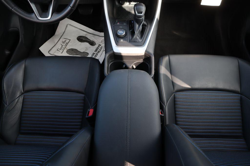 used 2020 Toyota RAV4 Hybrid car, priced at $30,636