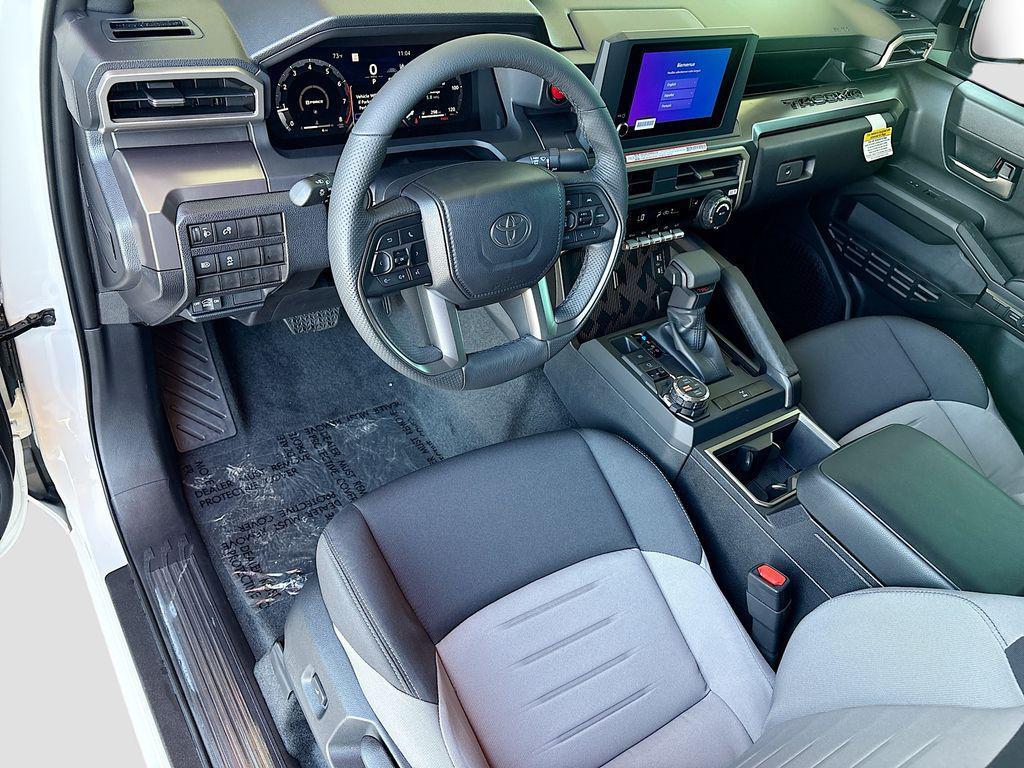 new 2026 Toyota Tacoma car, priced at $46,289