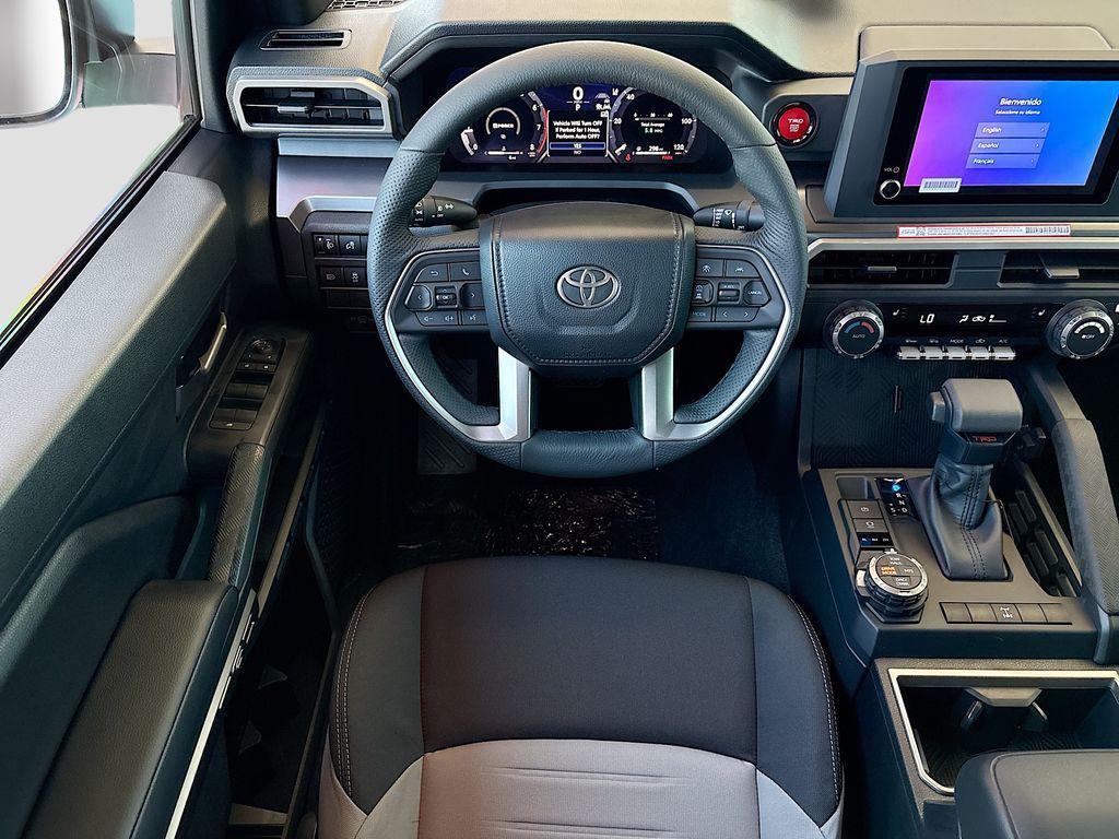 new 2026 Toyota Tacoma car, priced at $46,289