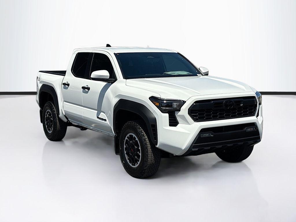 new 2026 Toyota Tacoma car, priced at $46,289