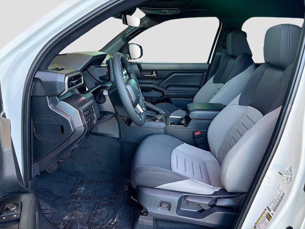 new 2026 Toyota Tacoma car, priced at $46,289