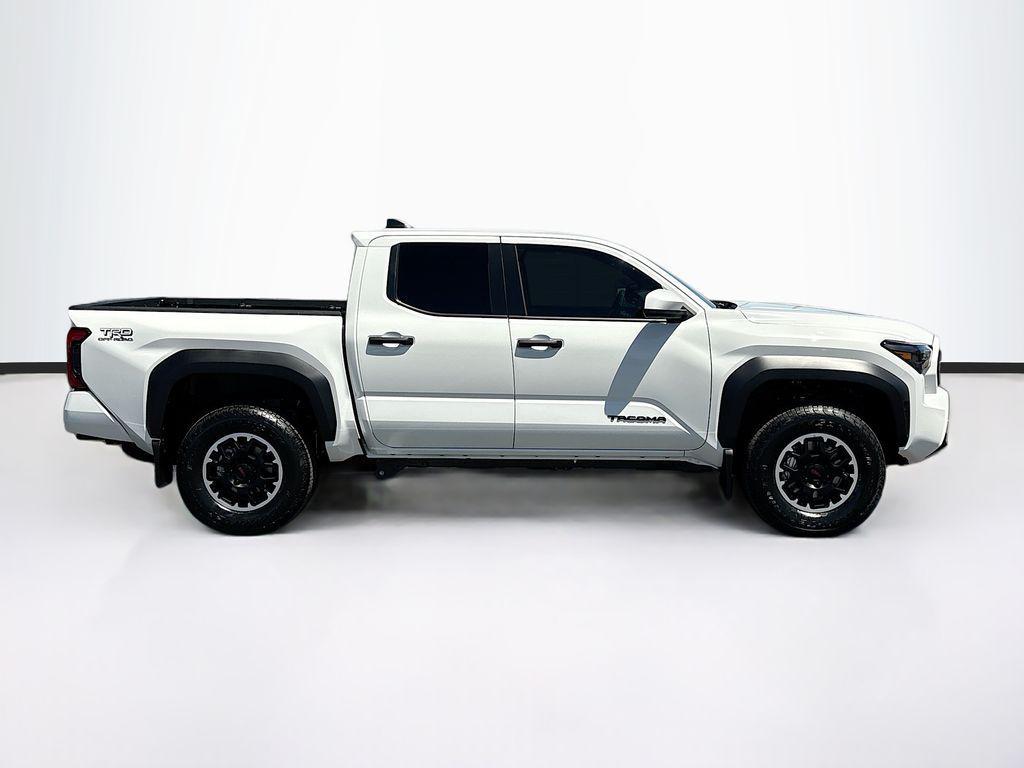 new 2026 Toyota Tacoma car, priced at $46,289