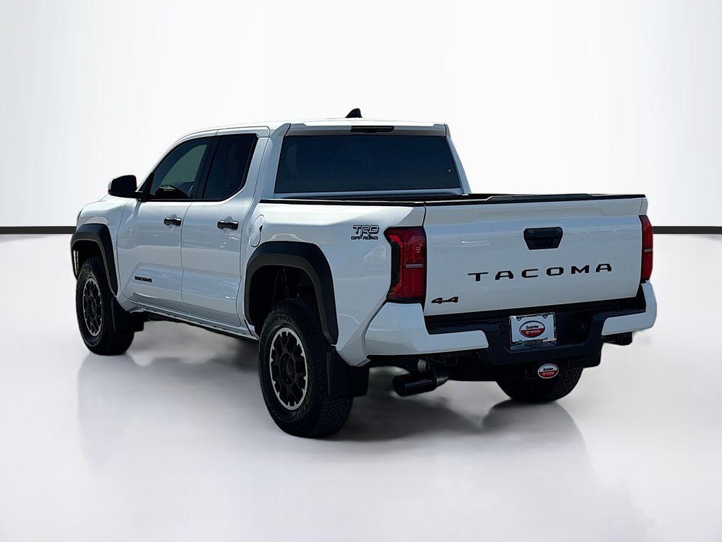 new 2026 Toyota Tacoma car, priced at $46,289