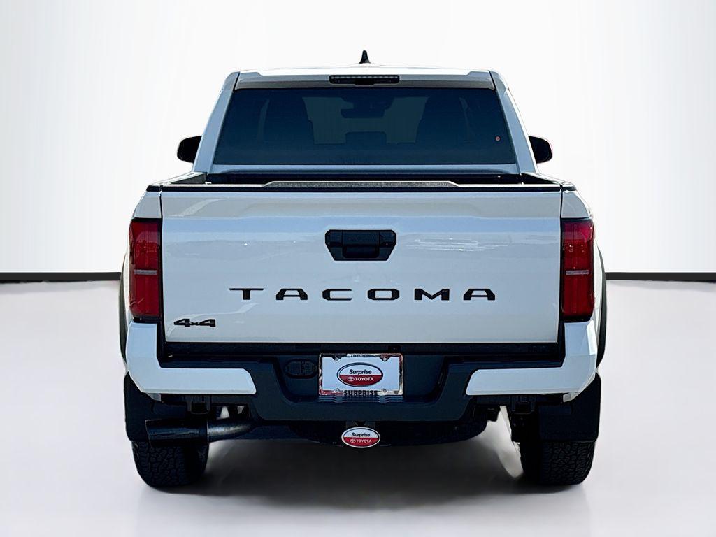 new 2026 Toyota Tacoma car, priced at $46,289