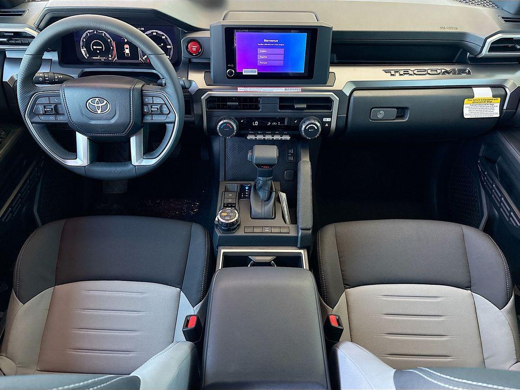 new 2026 Toyota Tacoma car, priced at $46,289