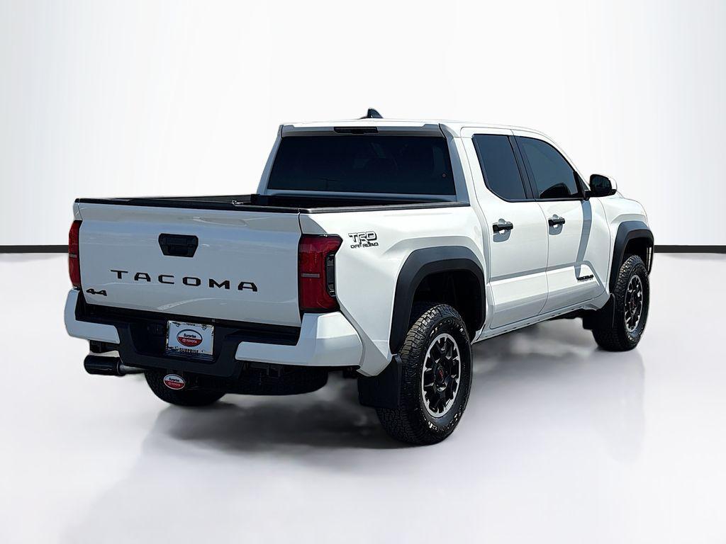 new 2026 Toyota Tacoma car, priced at $46,289