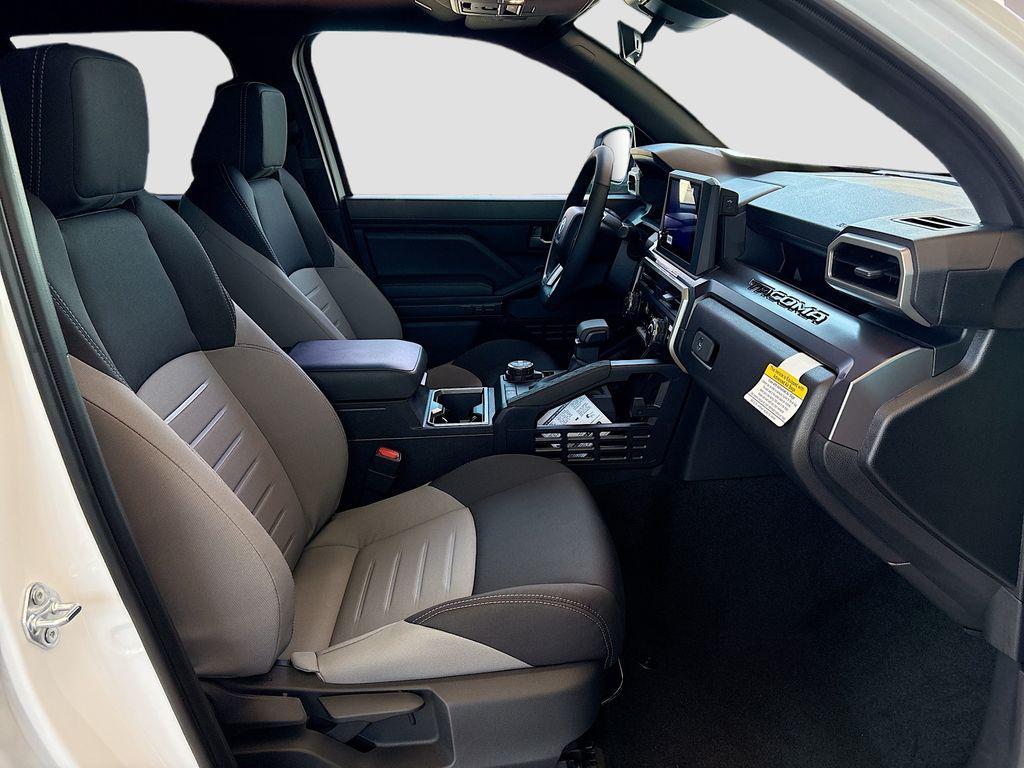 new 2026 Toyota Tacoma car, priced at $46,289