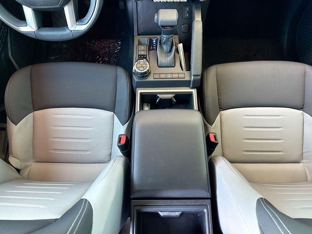 new 2026 Toyota Tacoma car, priced at $46,289