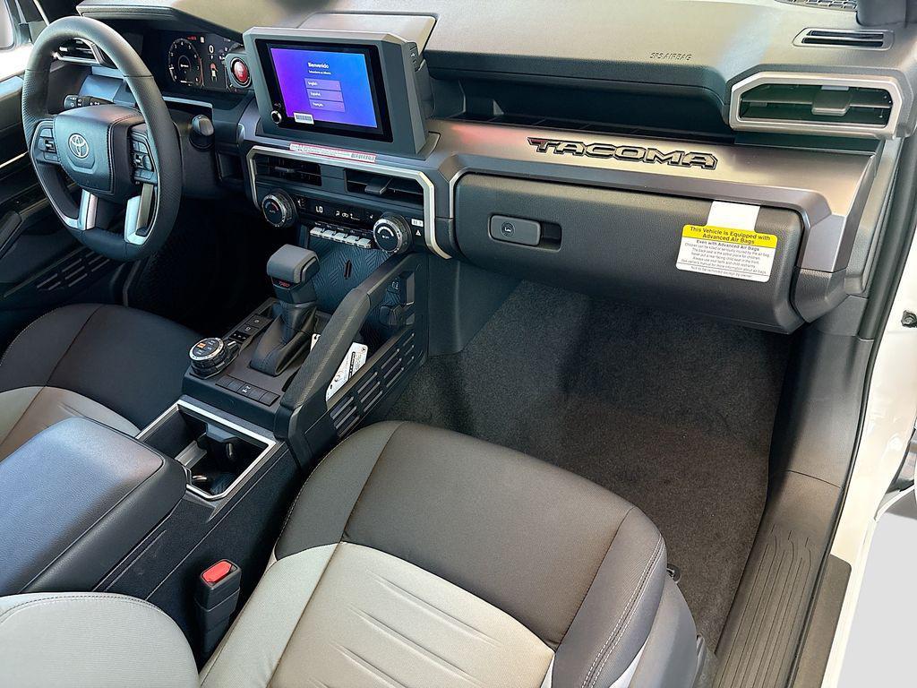 new 2026 Toyota Tacoma car, priced at $46,289