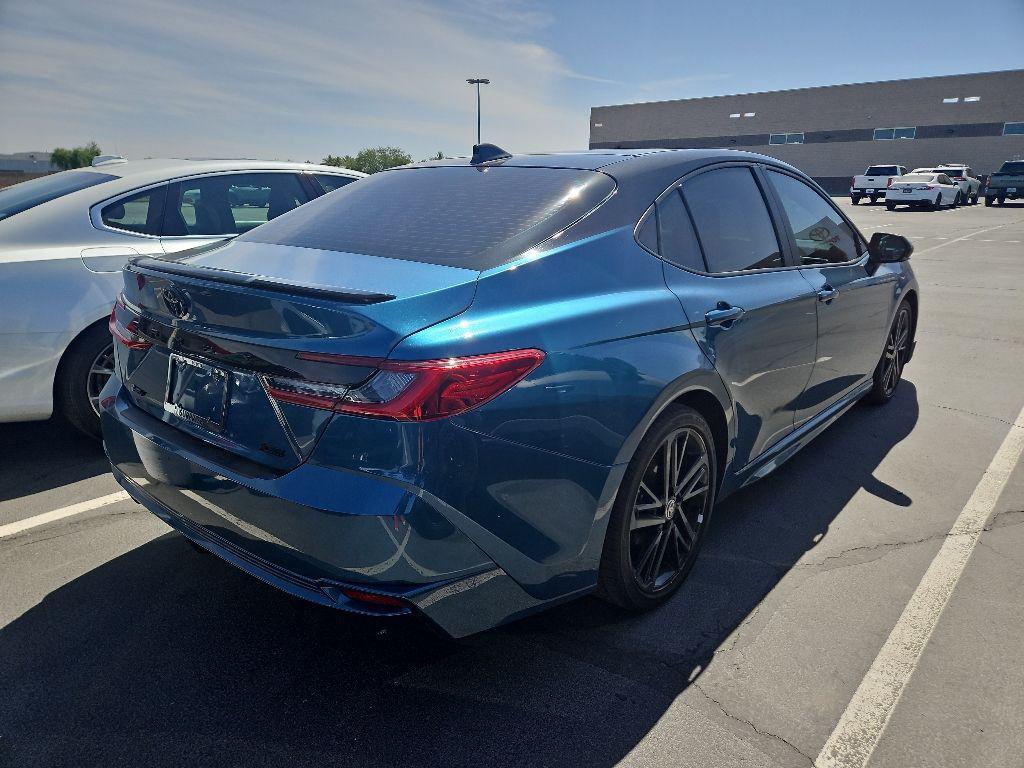used 2025 Toyota Camry car, priced at $32,866
