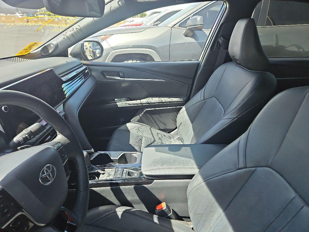 used 2025 Toyota Camry car, priced at $32,866