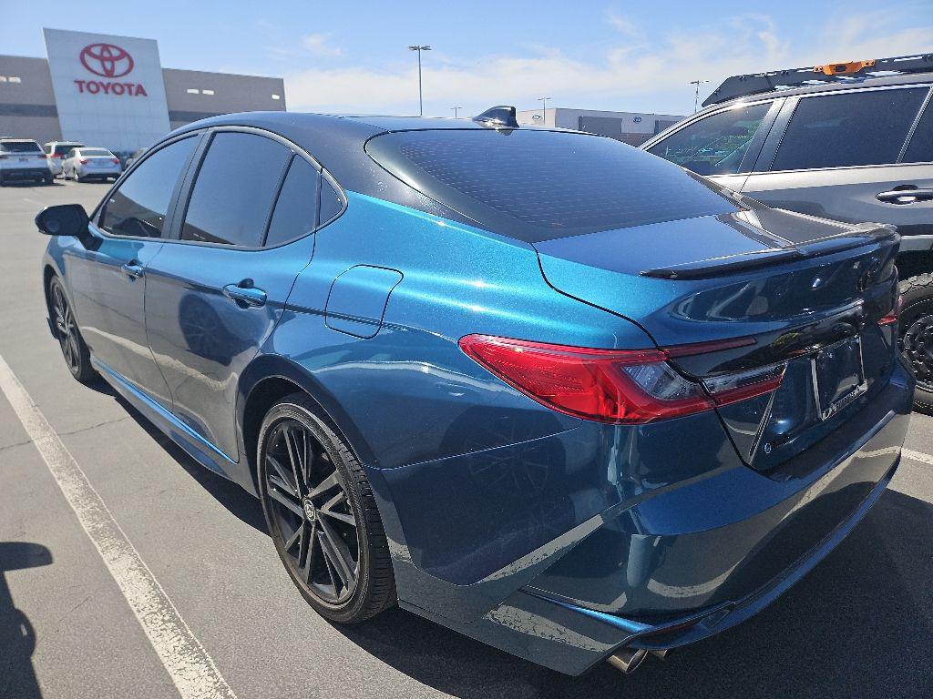 used 2025 Toyota Camry car, priced at $32,866