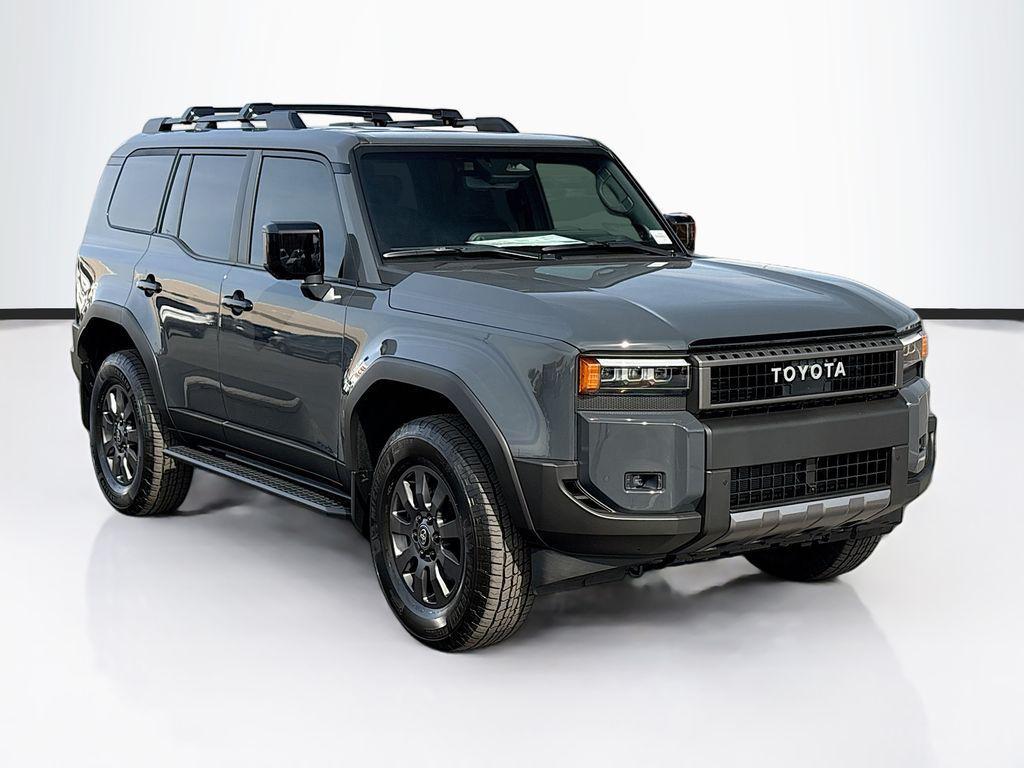 new 2026 Toyota Land Cruiser car, priced at $71,095
