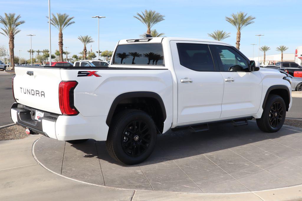 new 2026 Toyota Tundra car, priced at $57,226